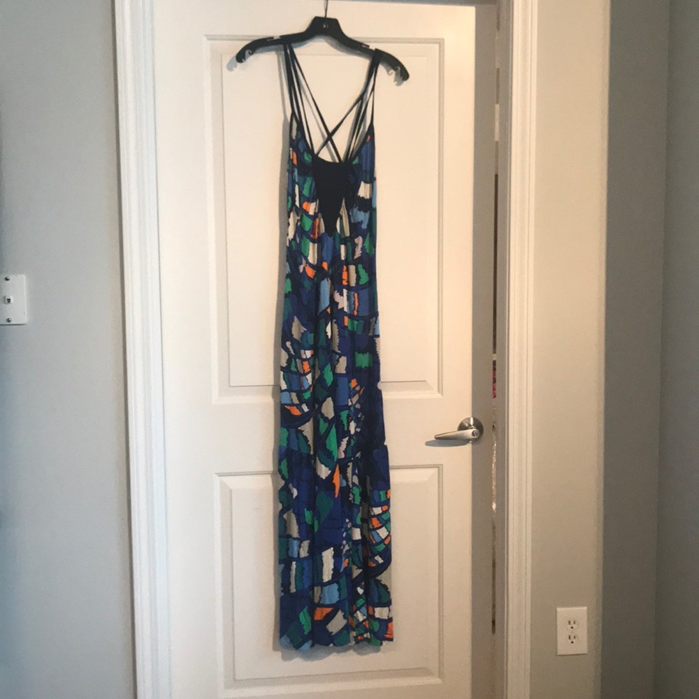 French Connection maxi dress